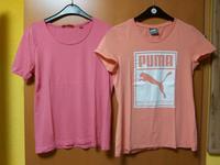 Doppelpack Damen T-Shirt Gr. M Puma S.Oliver Hessen - Großalmerode Vorschau