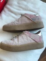 Bugatti Sneaker rose Leder Gr.38 Kreis Pinneberg - Elmshorn Vorschau