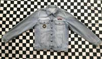 MAD BOYS* DENIM *JEANSJACKE*HERREN*VINTAGE FASHION*MC*STUNTRIDER* Nordrhein-Westfalen - Hürth Vorschau