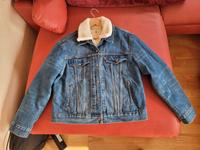 Levis Damen Jeansjacke Gr L gefüttert Schleswig-Holstein - Oersberg Vorschau