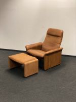 De Sede-50 Sessel Lounge Chair inkl. Hocker Kiel - Hasseldieksdamm Vorschau