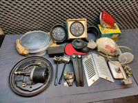 Trabant Ersatzteile, Konvolut, Oldtimer, Auto, DDR Sachsen - Rackwitz Vorschau