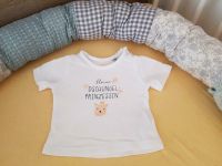 T-Shirt Tom Tailor Gr.50/56 "kleine Dschungelprinzessin" Rheinland-Pfalz - Hermeskeil Vorschau