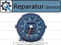 Tacho Reparatur Audi 80 B1 Typ 80 82 Kilometerzähler Zählwerk 50 Hessen - Bad Camberg Vorschau