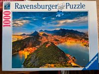 Puzzle Rio de Janeiro Ravensburger 1000 Teile Niedersachsen - Ilsede Vorschau