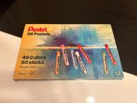 Oil Pastels Pentel 50 Stück Hamburg-Nord - Hamburg Fuhlsbüttel Vorschau