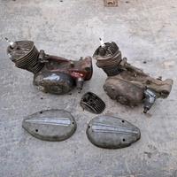 2 x Simson SR 1 Motor Farradfunktion komplett DDR-Teile Sachsen - Siebenlehn Vorschau