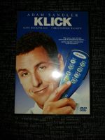 DVD von Adam Sandler KLICK wie neu Baden-Württemberg - Höpfingen Vorschau