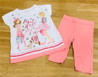 2-tlg. Sommer Set Mayoral Shirt & Caprileggings „Shopping Girls“ München - Bogenhausen Vorschau