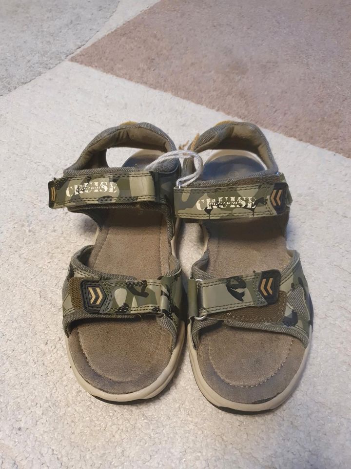 Sandalen gr.37 in Bogen Niederbay