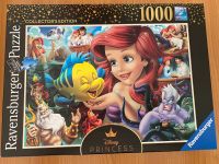 Ravensburger Puzzle „Arielle, die Meerjungfrau, 1000 Teile“ Nordrhein-Westfalen - Detmold Vorschau