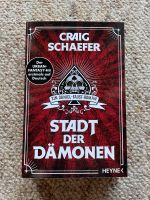 Craig Schaefer Stadt der Dämonen Bayern - Grassau Vorschau