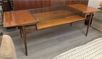 Midcentury Coffee Table Wohnzimmertisch danish Frankfurt am Main - Bockenheim Vorschau