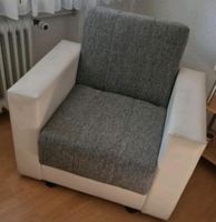 Couch 2 Sitzer + Sessel + Sitzhocker mit Schlaffunktion und Staur Thüringen - Am Ettersberg Vorschau