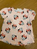 T- Shirt Micky Mouse Größe 86 Nordrhein-Westfalen - Winterberg Vorschau