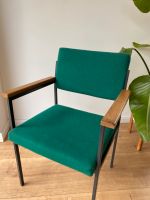 1/14 Casala Vintage Stuhl Grün Metall Retro Armchair 70er Jahre Nordrhein-Westfalen - Extertal Vorschau