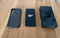 SAMSUNG GALAXY S22 5G 256GB PHANTOM BLACK 256 GB DUAL SIM Baden-Württemberg - Waldkirch Vorschau