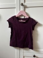 H&M Shirt 98/104 aubergine Niedersachsen - Bückeburg Vorschau