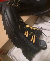 NEW BALANCE SHANDO MTSHCB1 SNEAKER SPORTSCHUHE black Gr. 45,5 NEU Hessen - Hanau Vorschau