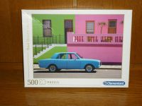 Puzzle 500 Teile "The Blue Car" Obervieland - Habenhausen Vorschau