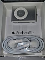 Apple iPod Shuffle 2G 1GB silber Bayern - Miltenberg Vorschau