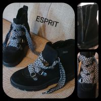 Mädchen Boots Stiefeletten gr 38 von ESPRIT ink Versand Niedersachsen - Hessisch Oldendorf Vorschau