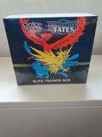 Pokemon Hidden Fates Elite Trainer Box English Sachsen-Anhalt - Hergisdorf Vorschau