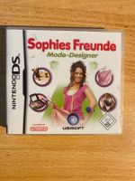 Sophies Freunde Mode Designer Nintendo DS Nordrhein-Westfalen - Geilenkirchen Vorschau