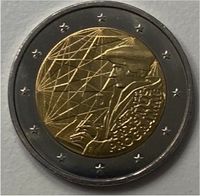 2 Euro Münze Deutschland Erasmus Rheinland-Pfalz - Mendig Vorschau