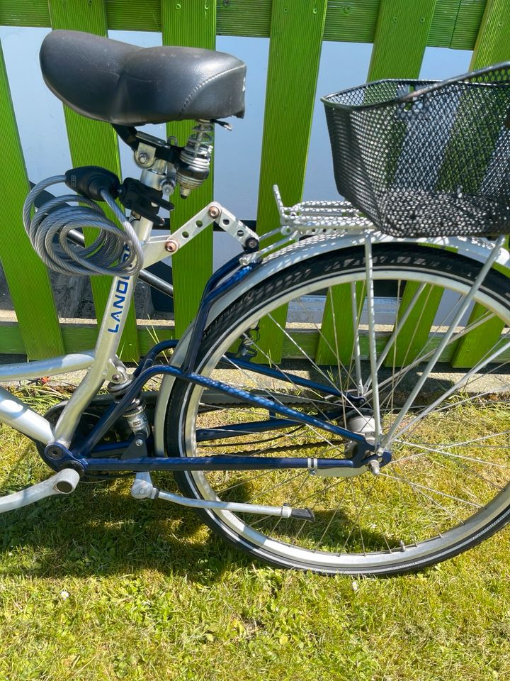 Fahrrad für Erwachsene in Böklund