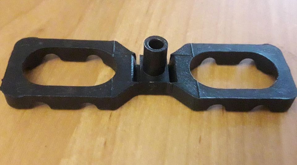 80 Stück Abstandhalter 7 mm für Terrassendielen Distanzhalter in Hamburg