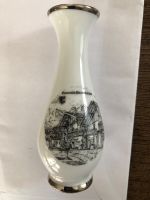 Porzellan -/ Souvenir-Vase Garmisch Patenkirchen Brandenburg - Potsdam Vorschau