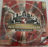 Spiel „Wer kennt Niedersachsen“ Länder Spiel OVP neu! Niedersachsen - Burgdorf Vorschau