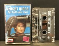 Knight Rider Der Duft einer Rose Kassette Musikkassette MC Tape Nordrhein-Westfalen - Krefeld Vorschau