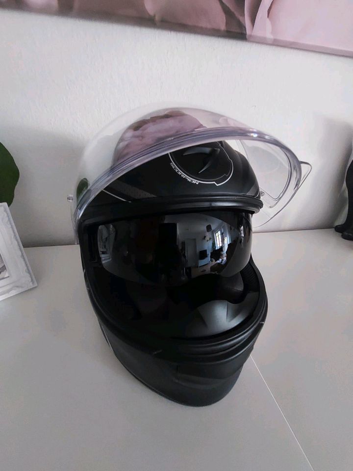 Scorpion exo motorradhelm Xs in Hohen Neuendorf