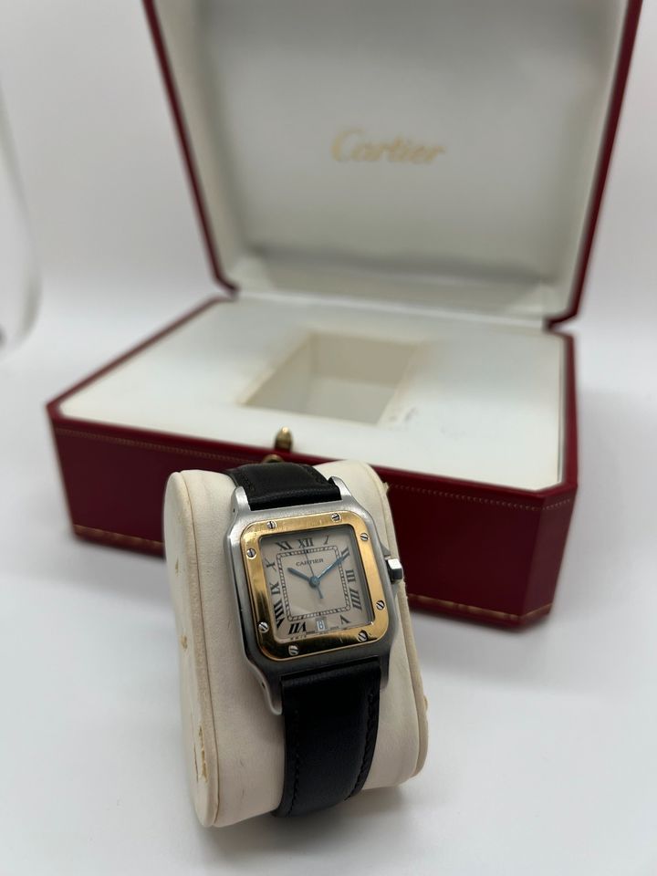 Cartier Panthère MM (Gold/Stahl) in Offenburg