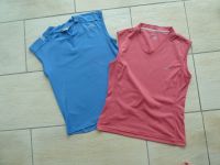 2 x Sportshirt Gr. 36 Top Funktionsshirt Laufshirt V-Ausschnitt Düsseldorf - Angermund Vorschau