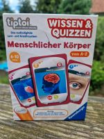 Tiptoi Wissen & Quizen der menschliche Körper Hessen - Büdingen Vorschau