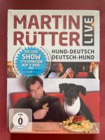 DVD Box „Martin Rütter live“ Sachsen - Eilenburg Vorschau