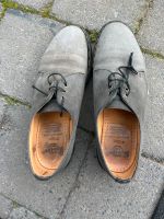 Dr Martens made in England, vintage, grau, Größe 44 Nordrhein-Westfalen - Rhede Vorschau