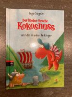 Buch: Drache Kokosnuss und die starken Wikinger Bayern - Coburg Vorschau