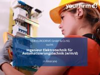 Ingenieur Elektrotechnik für Automatisierungstechnik (w/m/d) | M Sachsen - Meerane Vorschau