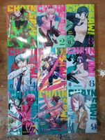 Manga chainsaw man band 1 - 9 Nordrhein-Westfalen - Lemgo Vorschau