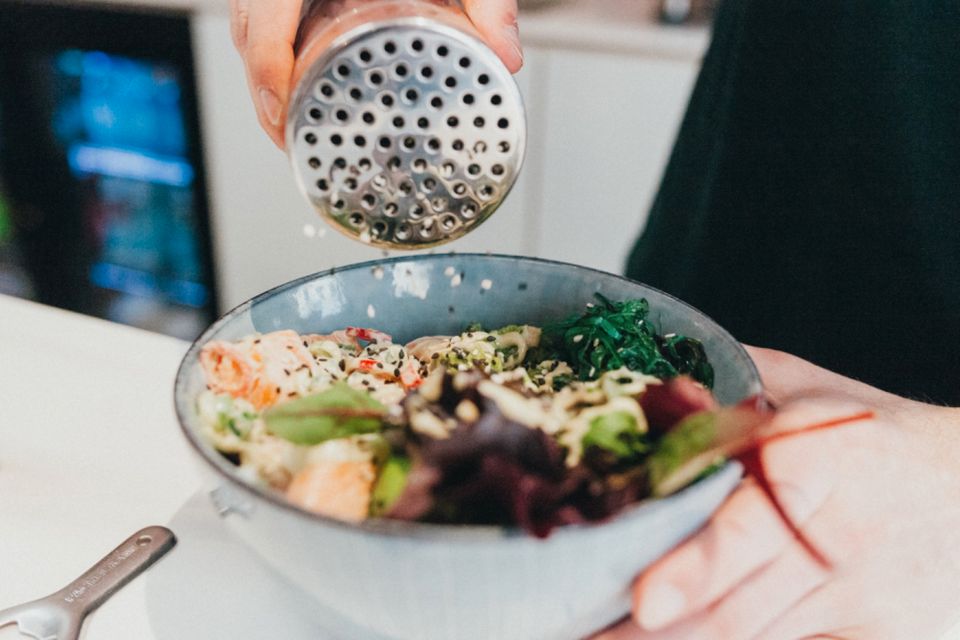 Maloa Poke Bowl:  - Top Lage im Shoppingcenter Ettlinger Tor in Karlsruhe zu verkaufen! in Karlsruhe