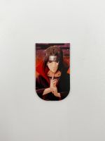 Naruto Itachi Uchiha Manga Anime Buch Lesezeichen Magnet klein Hamburg-Mitte - Hamburg Hamm Vorschau