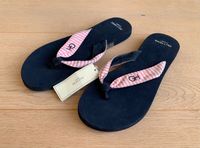 NEU//GILLY HICKS❤️wunderschöne Flip Flops/ Zehentrenner Gr. 37,5 Berlin - Grunewald Vorschau