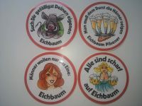4 lustige Aufkleber Eichbaum Brauerei Rheinland-Pfalz - Kaiserslautern Vorschau