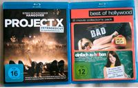 ™Project X™Bad Teacher™Einfach zu haben™Blu Ray ᕙ۝ᕗ™ 3 Filme Nordrhein-Westfalen - Langenfeld Vorschau