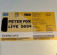 Peter Fox live 2024 Baden-Württemberg - Dielheim Vorschau