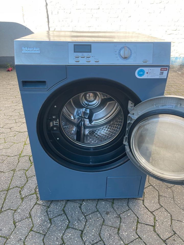 Miele Professional Waschmaschine 9kg mit Garantie&Generalüberholt in Krefeld